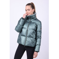 Giacca Imperial Riding Galaxy Puffer Verde salvia