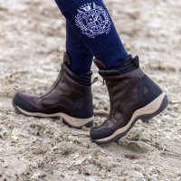 Stivali HV Polo Caitlin Marrone scuro Stivali HV Polo Caitlin Marrone scuro