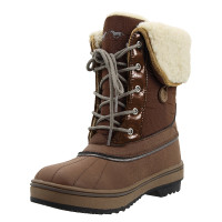 Stivali invernali HV Polo Glaslynn Luxe Bronzo ramato
