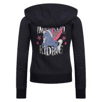 Cardigan Imperial Riding Charley Marina Blu marino Cardigan Imperial Riding Charley Marina Blu marino