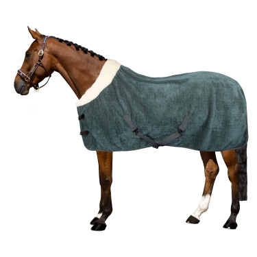 Coperta in pile Imperial Riding Ambient Galaxy