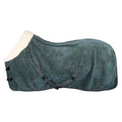 Coperta in pile Imperial Riding Ambient Galaxy Verde salvia Coperta in pile Imperial Riding Ambient Galaxy Verde salvia