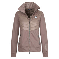 Giacca in pile HV Polo Norah