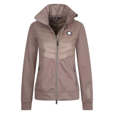 Giacca in pile HV Polo Norah