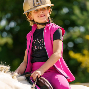 Gilet per bambini Imperial Riding Izzy Sun Gilet per bambini Imperial Riding Izzy Sun