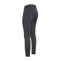 Leggings da equitazione per bambini Easy Rider Diana FullGrip Marina Blu marino Leggings da equitazione per bambini Easy Rider Diana FullGrip Marina Blu marino