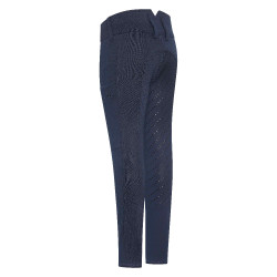 Leggings da equitazione per BAMBINI Easy Rider Rihanna FullGrip Marina Blu marino Leggings da equitazione per BAMBINI Easy Rider Rihanna FullGrip Marina Blu marino