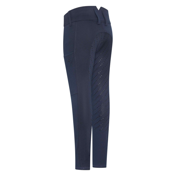 Leggings da equitazione per BAMBINI Easy Rider Rihanna FullGrip Leggings da equitazione per BAMBINI Easy Rider Rihanna FullGrip