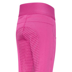 Leggings da equitazione Imperial Riding Tessy FullGrip BAMBINI Valentina Rosa Leggings da equitazione Imperial Riding Tessy FullGrip BAMBINI Valentina Rosa