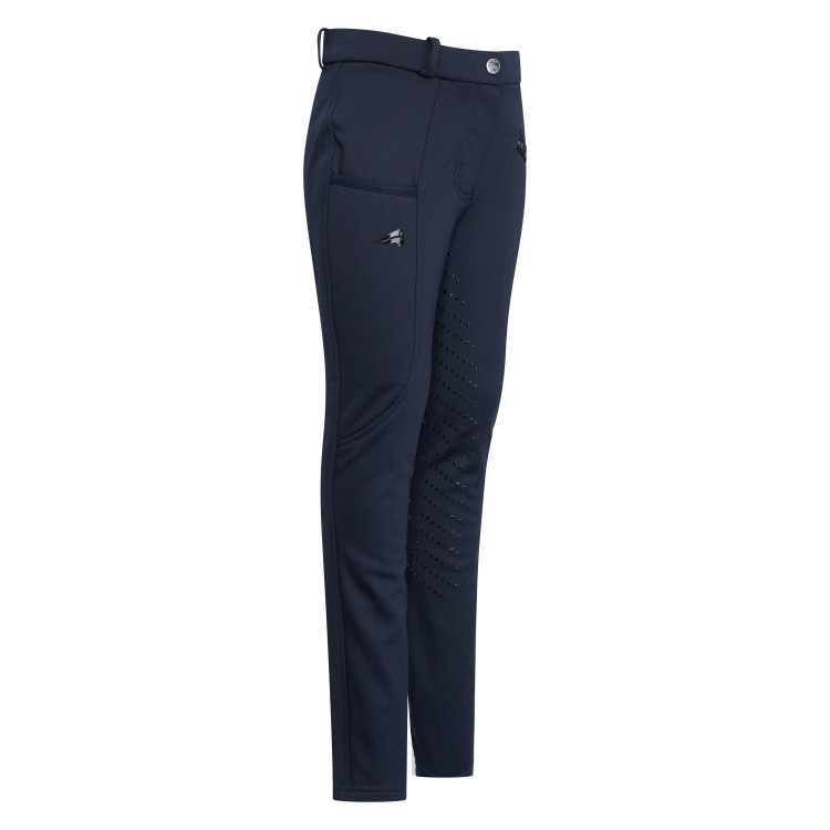 KIDS Pantaloni da equitazione Easy Rider Joy Winter FullGrip KIDS Pantaloni da equitazione Easy Rider Joy Winter FullGrip