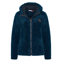 KIDS Giacca in pile Imperial Riding Cosy Zip Marina