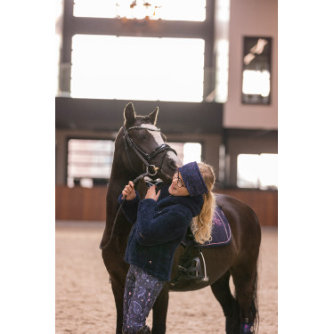 KIDS Giacca in pile Imperial Riding Cosy Zip Marina KIDS Giacca in pile Imperial Riding Cosy Zip Marina