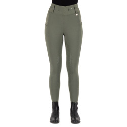 Leggings da equitazione HV Polo Favourite summer FullGrip