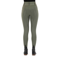 Leggings da equitazione HV Polo Favourite summer FullGrip Prateria Verde Leggings da equitazione HV Polo Favourite summer FullGrip Prateria Verde