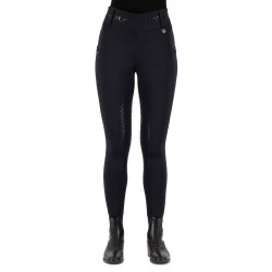 Leggings da equitazione HV Polo Favourite summer FullGrip