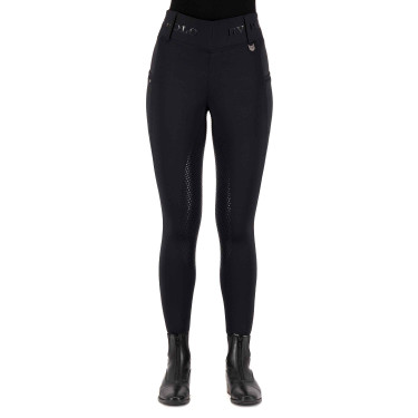 Leggings da equitazione HV Polo Favourite summer FullGrip