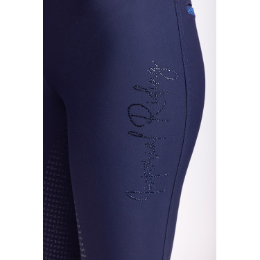 Leggings da equitazione Imperial Riding Shiny Sparks FullGrip Leggings da equitazione Imperial Riding Shiny Sparks FullGrip
