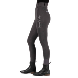 Leggings Imperial Riding Comfi Sparks Tornado Blu Leggings Imperial Riding Comfi Sparks Tornado Blu