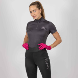 Leggings Imperial Riding Comfi Sparks Tornado Blu Leggings Imperial Riding Comfi Sparks Tornado Blu