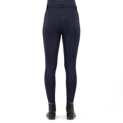 Pantaloni da equitazione Easy Rider Joy Winter FullGrip Marina Blu marino Pantaloni da equitazione Easy Rider Joy Winter FullGrip Marina Blu marino