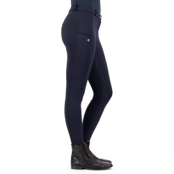 Pantaloni da equitazione Easy Rider Joy Winter FullGrip Marina Blu marino Pantaloni da equitazione Easy Rider Joy Winter FullGrip Marina Blu marino
