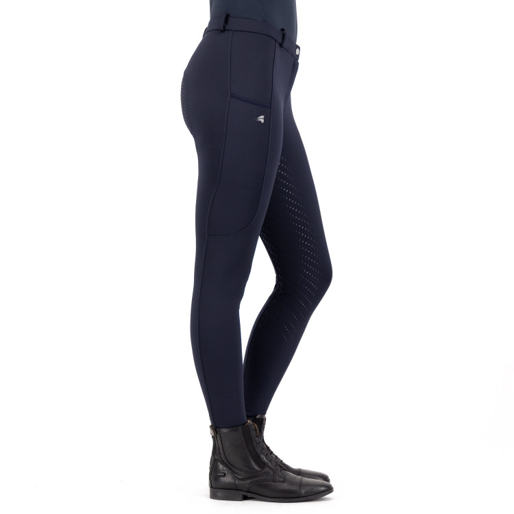 Pantaloni da equitazione Easy Rider Joy Winter FullGrip Pantaloni da equitazione Easy Rider Joy Winter FullGrip