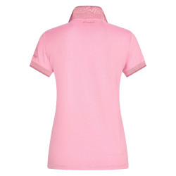 Polo Favouritas Tech HV Polo Rosa Selvatica