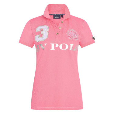 Maglietta polo Favouritas EQ HV Polo Maglietta polo Favouritas EQ HV Polo