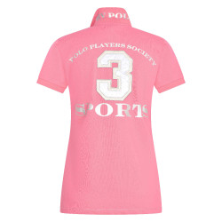 Maglietta polo Favouritas EQ HV Polo Maglietta polo Favouritas EQ HV Polo