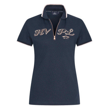 Maglietta polo HV Polo Hazel Marina Blu marino