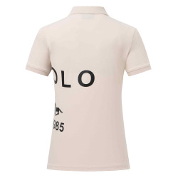 Polo HV Polo Mira Avorio Beige