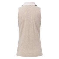 Poloshirt HV Polo Sylla Avorio Beige Poloshirt HV Polo Sylla Avorio Beige