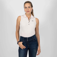 Poloshirt HV Polo Sylla Avorio Beige Poloshirt HV Polo Sylla Avorio Beige
