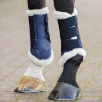 Gamaschen HV Polo Flo Marina Blu marino Gamaschen HV Polo Flo Marina Blu marino