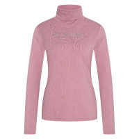 Maglione a collo alto HV Polo Adeline Malva Viola Maglione a collo alto HV Polo Adeline Malva Viola