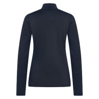 Maglione a collo alto HV Polo Leanne Marina Blu marino