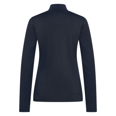 Maglione a collo alto HV Polo Leanne Marina Blu marino