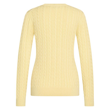Pullover HV Polo Deanne Limonata Giallo