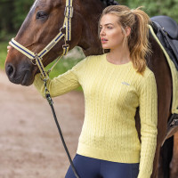Pullover HV Polo Deanne Limonata Giallo