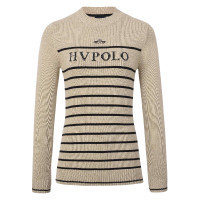 Pullover HV Polo Suzy Nero / naturale