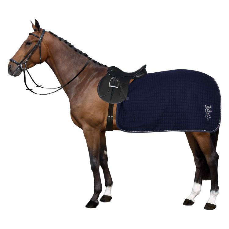 Coprischiena quadrato HV Polo Franka