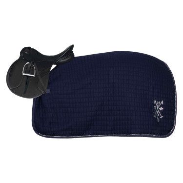 Coprischiena quadrato HV Polo Franka Marina Blu marino Coprischiena quadrato HV Polo Franka Marina Blu marino