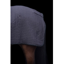 Coprischiena quadrato HV Polo Franka Talpa Scuro Marrone