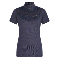 Wedstrijdshirt HV Polo Alexa Marina Blu marino