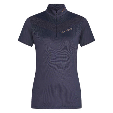 Wedstrijdshirt HV Polo Alexa Marina Blu marino