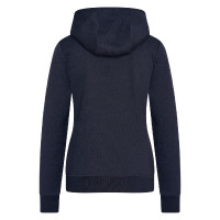 Felpa con cappuccio HV Polo Rosy Marina Blu marino