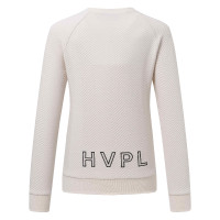 Trui HV Polo Monica Avorio Beige Trui HV Polo Monica Avorio Beige