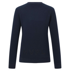 Trui HV Polo Monica Marina Blu marino