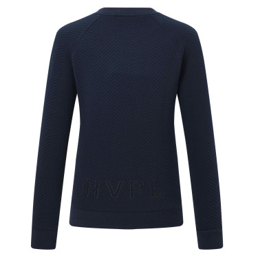 Trui HV Polo Monica Marina Blu marino
