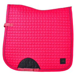 Tapis de selle HV Polo Dae DR Viva Magenta